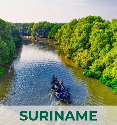 suriname